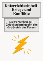Vorschau - Arbeitsblätter - Materialpaket - GESCHICHTE Kriege und Konflikte in der Geschichte - Seite 1