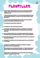 Vista previa - Unidades / Secuencias / Situaciones de Aprendizaje - PLANTILLA SITUACIONES DE APRENDIZAJE, ACTIVIDADES, TEMAS - página 3