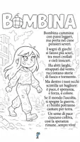 anteprima - Poster - FILASTROCCA PER LA PACE -BOMBINA - Pagina 2