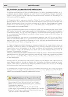 Vorschau - Arbeitsblätter - Der Syrienkrieg - Seite 1