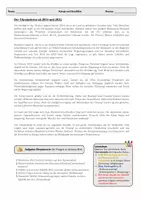 Vorschau - Arbeitsblätter - Der Ukrainekrieg - Seite 1