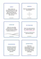 Voorbeeld - Activiteiten met looseparts - spelinloop kleuters - Pagina 1
