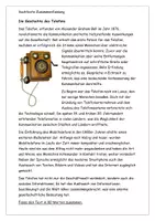Vorschau - Arbeitsblätter - Sachtexte zusammenfassen mit Lösung - Seite 1