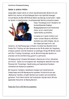 Vorschau - Arbeitsblätter - Sachtexte zusammenfassen mit Lösung - Seite 2