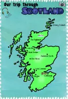 Vorschau - Arbeitsblätter - Scotland: Reading Booklet - Seite 2