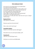 Voorbeeld - Pakket Begrijpend lezen - groep 5 (25% korting) - Pagina 3