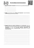 Vorschau - Arbeitsblätter - Kommunismus & Kapitalismus – Lückentext, Aufgaben & EH - Seite 2