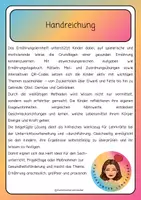 Vorschau - Arbeitsblätter - Ernährungslernheft - inkl. Lösungen/Selbstkontrolle - Seite 1