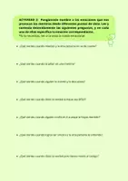 Vista previa - Unidades / Secuencias / Situaciones de Aprendizaje - “La verdad nos conecta" Dinamica para adolescentes - página 3