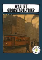 Vorschau - Arbeitsblätter - Was ist Großstadtlyrik? (Informationstext mit Aufgaben) - Deckblatt