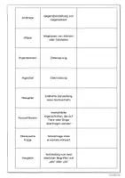 Vorschau - Arbeitsblätter - Stilmittel (Großstadtlyrik) - Seite 2