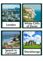 Vorschau - Arbeitsblätter - The British Isles - Flashcards und Bildbeschreibung - Seite 1