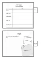 Vorschau - Stundenentwürfe - Materialpaket Flipbooks zu den Weltreligionen - Seite 3