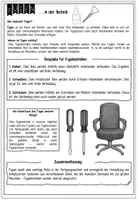 Vorschau - Arbeitsblätter - TECHNIK - Fertigungsverfahren FÜGEN mit Aufgaben und Lösung - Seite 1