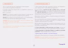 Vista previa - Juegos / Gamificación - La obra maestra de Arsène - Escape Room jóvenes/adultos - página 2