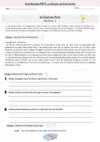 Vorschau - Arbeitsblätter - Gruppen- oder Stationenarbeit Berlin-Blockade 194849 – Luftbrücke und Konfrontation - Seite 1