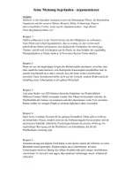 Vorschau - Arbeitsblätter - Arbeitsblatt zur Übung der Argumentstruktur - Seite 1