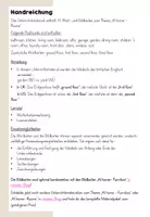 Vorschau - Fördermaterial/Inklusion - At home Rooms (Räume, Zimmer) Bildkarten Flashcards Wortkarten - Englisch - Seite 1