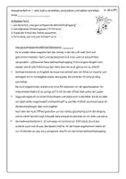 Vorschau - Arbeitsblätter - Klassenarbeit (differenziert) Satire analysieren und selbst schreiben - Deckblatt