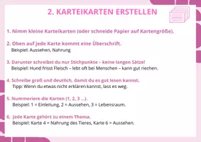 Vorschau - Poster - REFERAT/PRÄSENTATION Leitfaden - Seite 1