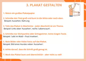 Vorschau - Poster - REFERAT/PRÄSENTATION Leitfaden - Seite 2
