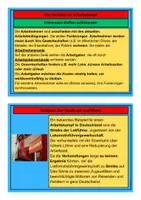 Vorschau - Arbeitsblätter - Der Ablauf eines Arbeitskampfes - Wirtschaft in der Bundesrepublik Deutschland - Seite 3