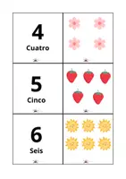 Vista previa - Juegos / Gamificación - ¡ Qué divertido es aprender los números del 1 al 20! - página 2