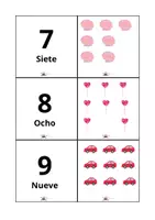 Vista previa - Juegos / Gamificación - ¡ Qué divertido es aprender los números del 1 al 20! - página 3