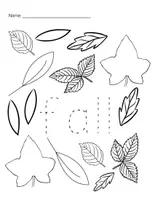 Vorschau - Arbeitsblätter - The Leaf Thief Book Companion | 30 Pages of Fall Literacy Activities - Seite 3