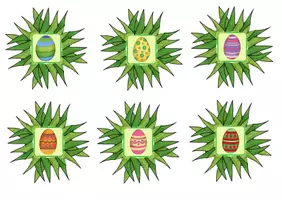 Vorschau - Spiele - Board Game Easter - Egg Hunt! Colours, Numbers, Pets - Seite 2