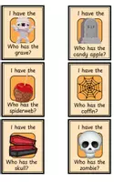 Vorschau - Spiele - Halloween - I have Who has - Seite 2