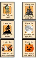 Vorschau - Spiele - Halloween - I have Who has - Seite 3