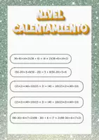 Vista previa - Unidades / Secuencias / Situaciones de Aprendizaje - Desafio números naturales. Operaciones combinadas - página 3