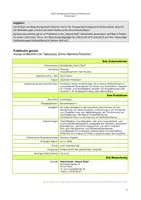 Vorschau - Klassenarbeiten - Klassenarbeit: Bewerbungsanschreiben verfassen + Lebenslauf verbessern I - Deckblatt