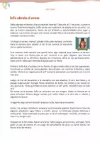 anteprima - Esercizi - Lettura ed esercizi – “El verano” (testo in spagnolo) - Pagina 3