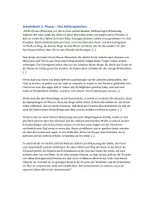 Vorschau - Arbeitsblätter - Platon 🔦 Das Höhlengleichnis - Philosophie Sek 2 - Seite 1