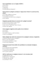 anteprima - Quiz - Applicare la classificazione in esercizi di geometria pratica - Pagina 3