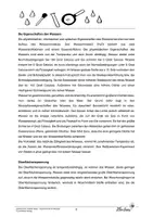 Vorschau - Arbeitsblätter - Wir experimentieren mit Wasser - Klasse 1 - Seite 2