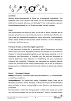 Vorschau - Arbeitsblätter - Wir experimentieren mit Wasser - Klasse 1 - Seite 3