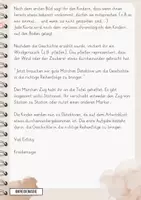 Vorschau - Stundenentwürfe - Lehrprobe - Märchen (Bremer Stadtmusikanten) - Grundschule Klasse 1 und 2 - Deutsch - Seite 3