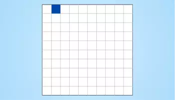 Vorschau - Präsentationen/Tafelbilder - Blitzblick Hundertertafel ZR 100 - Seite 3