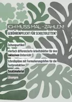 Vorschau - Arbeitsblätter - Materialpaket Argumentieren - Seite 1