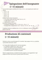 anteprima - Piani di lezione - Tabellina del 18: Risolvere esercizi di moltiplicazione - Pagina 2
