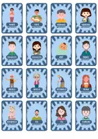 Vista previa - Unidades / Secuencias / Situaciones de Aprendizaje - CARTAS PARA TRABAJAR LA DIVERISDAD FAMILIAR - Portada