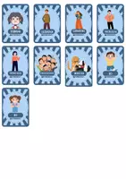 Vista previa - Unidades / Secuencias / Situaciones de Aprendizaje - CARTAS PARA TRABAJAR LA DIVERISDAD FAMILIAR - página 2