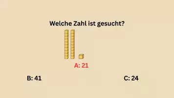 Vorschau - Quiz - Quiz - Zahlbilder und Hundertertafel - Seite 3