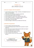 Vorschau - Arbeitsblätter - Ferdinand Fuchs und die Informatik-Checkliste - Seite 1