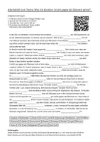 Vorschau - Arbeitsblätter - Arbeitsblätter zum Thema "Abraham Lincoln" + Lösung & MP3 + - Seite 2