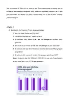 Vorschau - Klassenarbeiten - Klassenarbeit - Sachtexte lesen und verstehen (Unterwasser-Rugby) - Seite 2