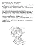 anteprima - Esercizi - Una dolce storia Lina e lo Spaventapasseri Gentile (1) - Pagina 2